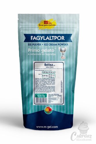 GE bélisz likőr fagylaltpor 2.05kg-os