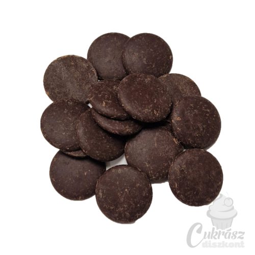 Étcsokoládé 67% belga San Felipe 500g