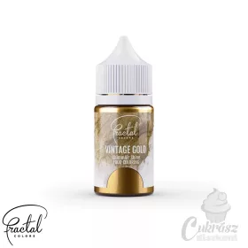 FR ShimmAir festék 33g-os Vintage Gold