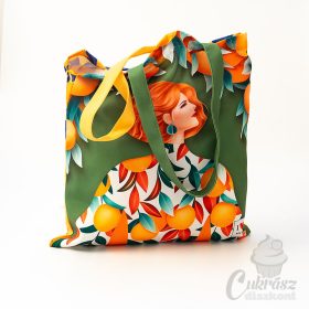 Ökotáska Woman 42*38cm (szövet)