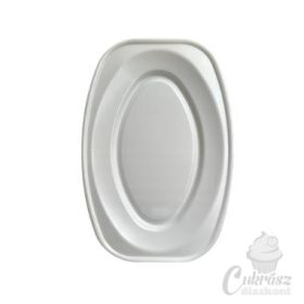 Hidegtál 5 szem. XPS fehér 450x305x30mm 10db