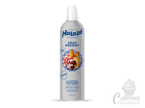 Habspray Hulalá Gran Dessert 724g