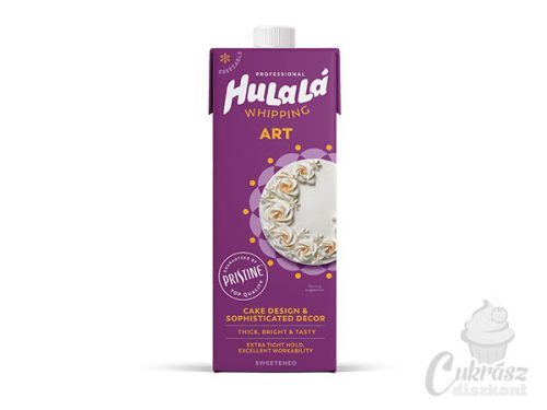 Növényi habalap Hulalá ART 1l-es