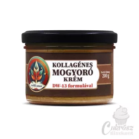   m-GEL Balance kollagénes mogyorókrém 200g DW13 formulával