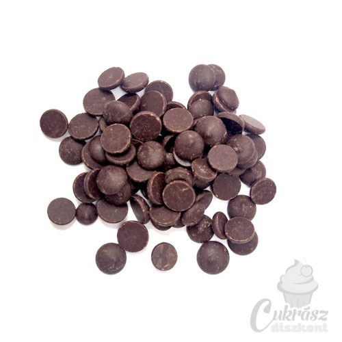 Étcsokoládé 60,1% Callebaut 500g