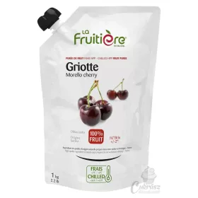 Gyümölcspüré meggy 100%-os 1kg