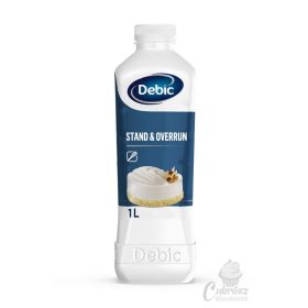 Tejszín Debic 35% Stand and Overrun 1l UHT