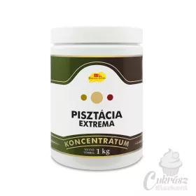 GEL pisztácia konc. Extrema 98% 1kg