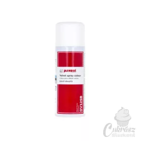 Pavoni bársony spray 400ml - piros