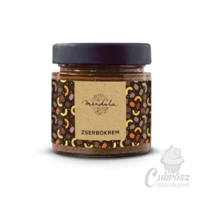Mendula zserbókrém 180g