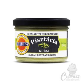 GEL DW pisztácia krém 200g