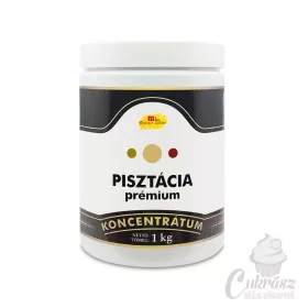 GEL pisztácia konc. Prémium 99% 1kg