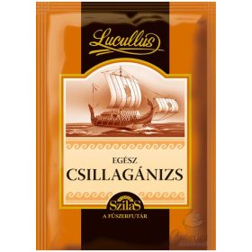 Csillagánizs egész 8g Lucullus