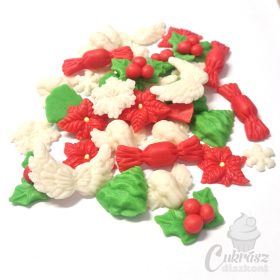 Pro marc karácsonyi apródísz 90g (30db)