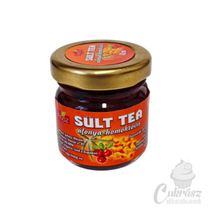 Sült tea 40ml - áfonya és homoktövis
