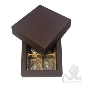 SC bon-bon doboz 4 üreg Ravello