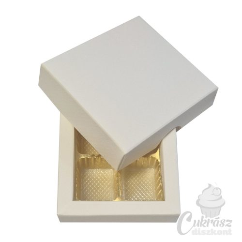 SC bon-bon doboz 4 üreg Ravello