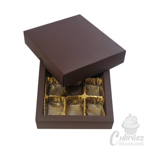 SC bon-bon doboz 9 üreg Ravello