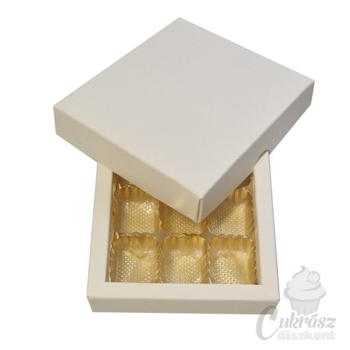SC bon-bon doboz 9 üreg Ravello
