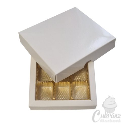 SC bon-bon doboz 9 üreg Ravello