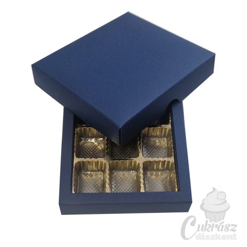 SC bon-bon doboz 9 üreg Ravello