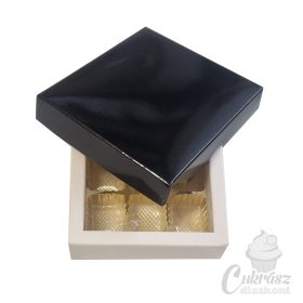 SC bon-bon doboz 9 üreg Zara fényes