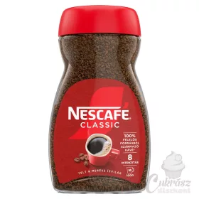 Nescafé Classic 100g-os