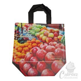 Ökotáska gyümölcsös 30*38*18cm
