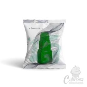 Tortabevonó massza K2 200g-os zöld