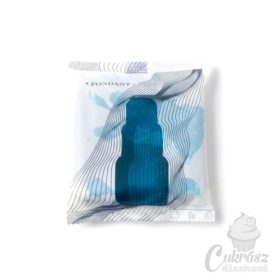 Tortabevonó massza K2 200g-os kék