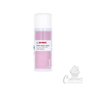 Pavoni bársony spray 400ml - rózsaszín