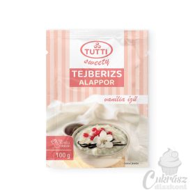 Tutti Sweety Tejberizs 100g