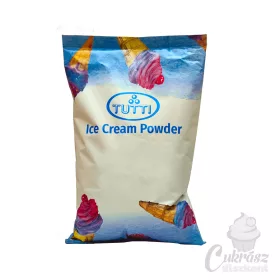 TU vizes citrom ízű fagylaltpor 2kg-os