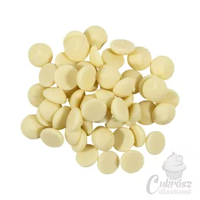 Fehércsokoládé 28,3%  Callebaut 250g-os belga