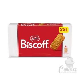 Biscoff Lotus keksz 375g