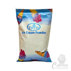 TU égszínkék tejszínízű fagylaltpor 2kg-os