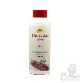 Limonádé ízesítő konc. eper ízű 900ml