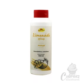 Limonádé ízesítő konc. mangó ízű 900ml