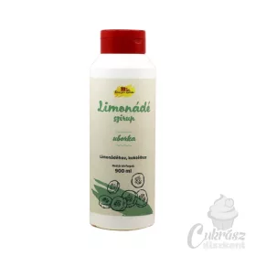 Limonádé ízesítő konc. uborka ízű 900ml