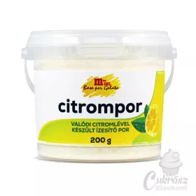 Liofilizált citrompor 200g