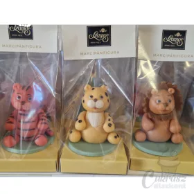 Szamos marcipán figura 60g-os szafari