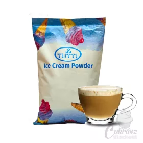 TU cappuccino fagylaltpor 2,04kg-os