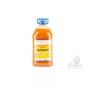 GEL gyümölcsvelő készítmény mangó 6kg-os