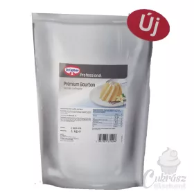 Dr.Oetker Bourbon vaníliás pudingpor 1kg