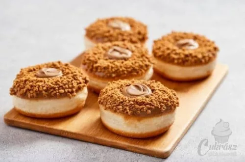 Speculoos darált keksz 500g