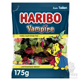 Haribo gumicukor Vampire 175g