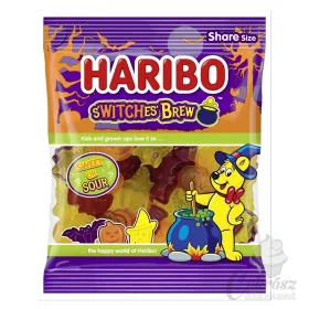 Haribo gumicukor Halloween 160g