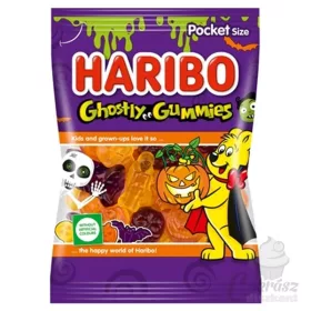 Haribo gumicukor Ghostly 80g