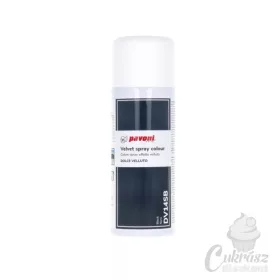 Pavoni bársony spray 400ml - fekete