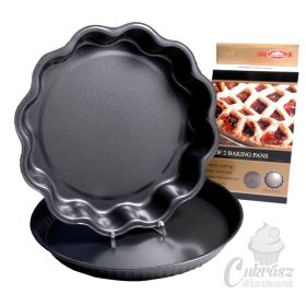 K tortaforma 2 részes